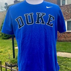 Duke Blue Devils Nike Performance T-Shirt